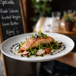 Cafes & Restaurants