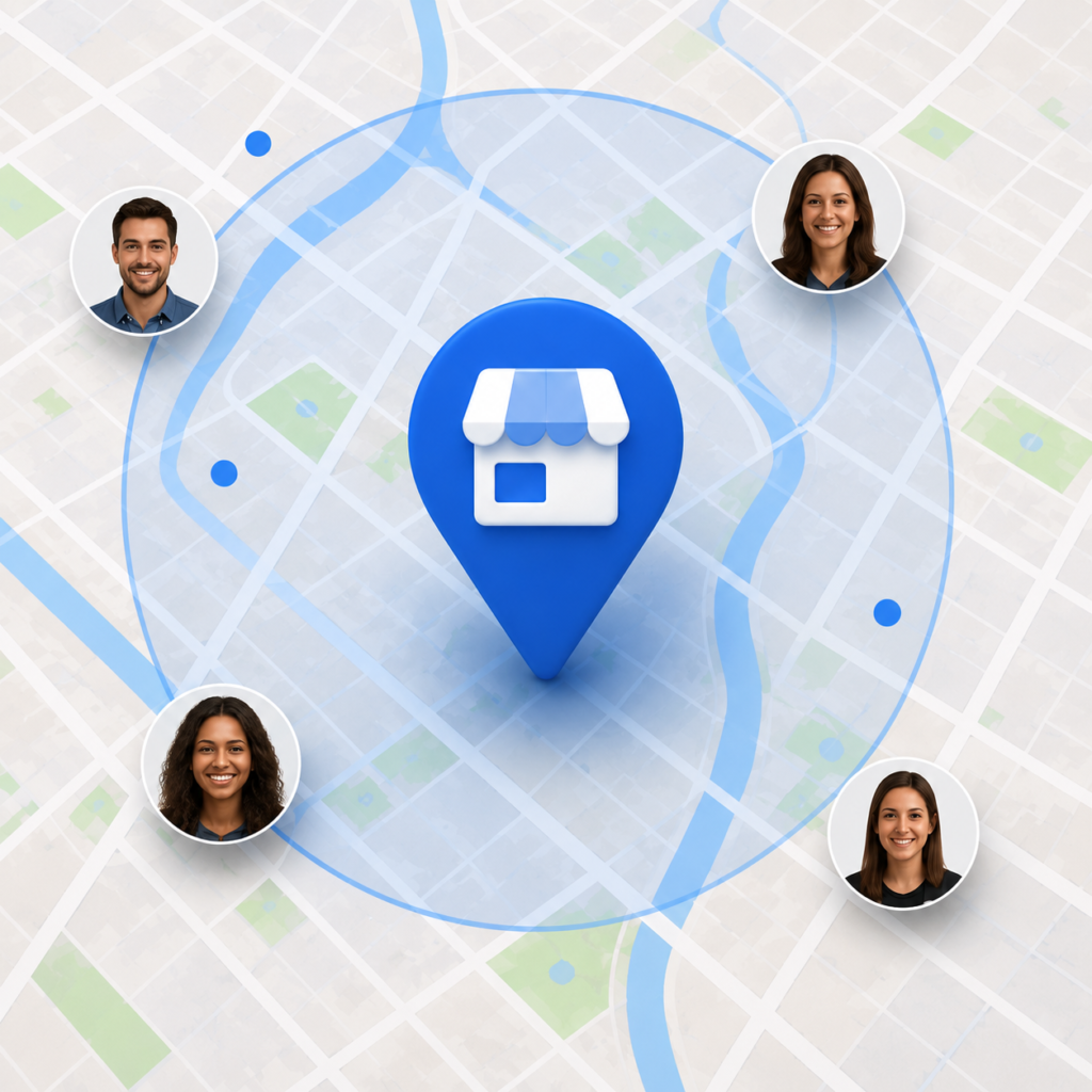 Local SEO - Google Business Profile