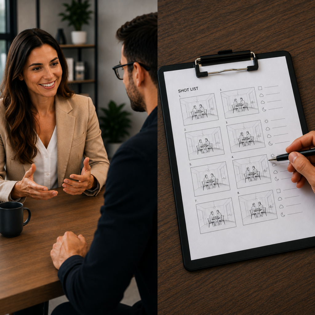 OUR PROCESS - Consulttion and Preparation