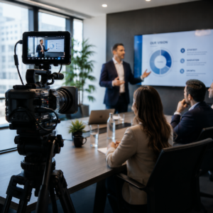VIDEO A - Corporate films