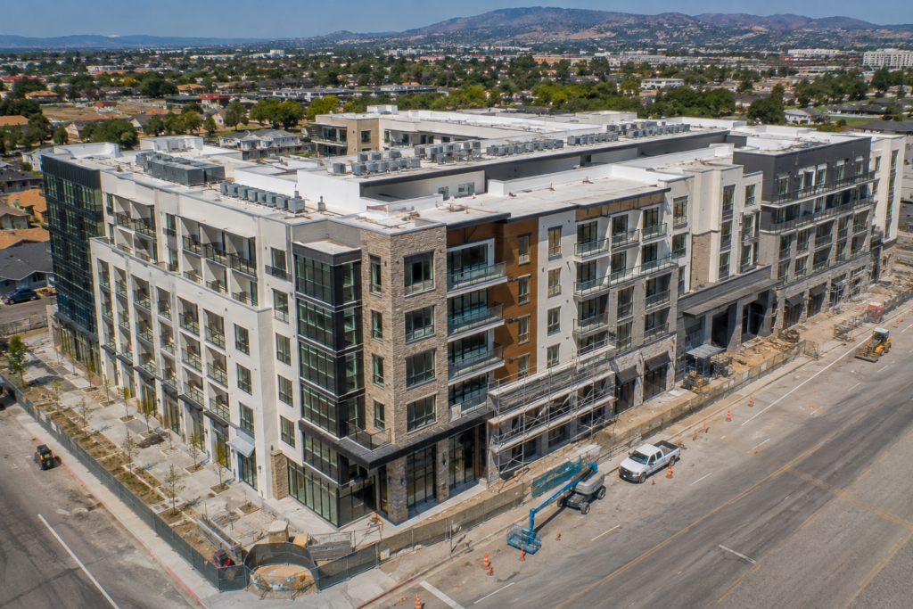 Condtruction completion 1