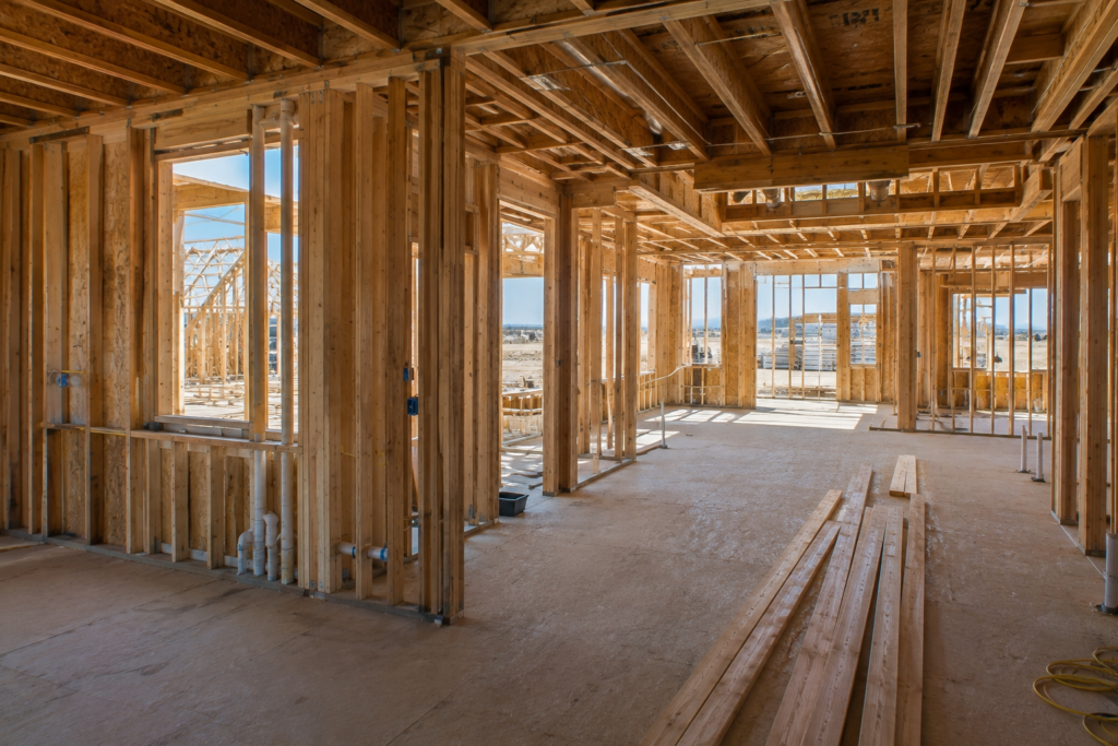 Construction House Inside 1